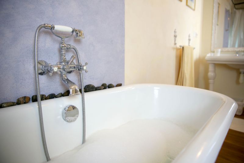 Accessible Bathroom Renovation detail